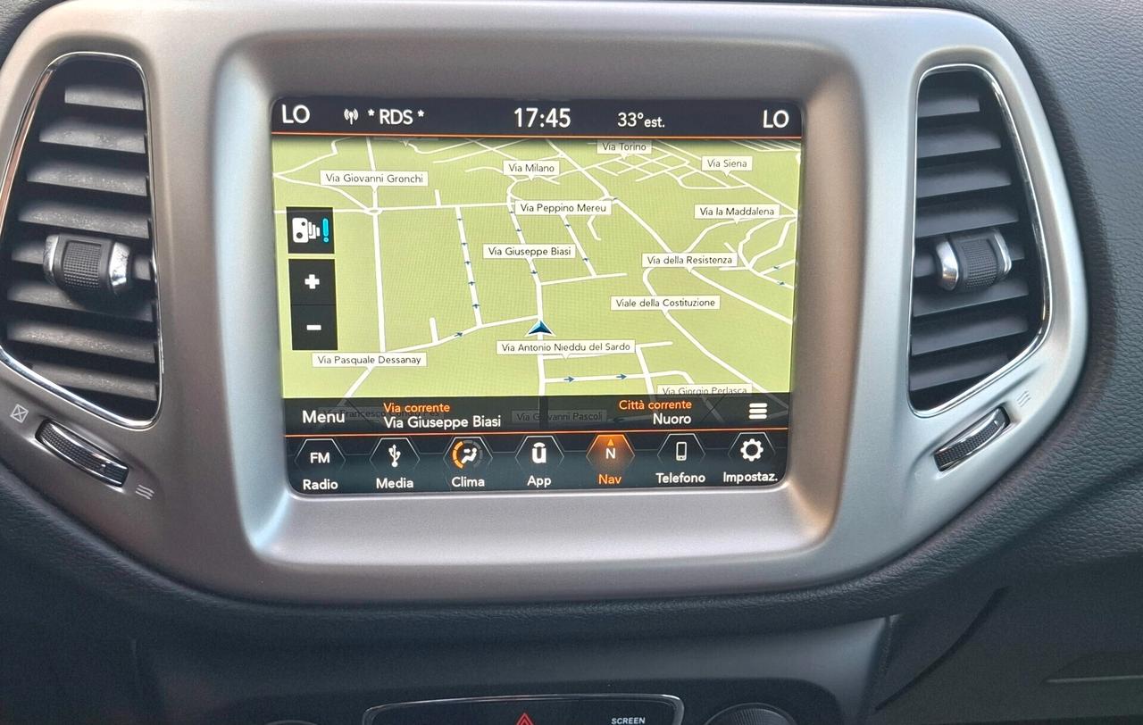 Jeep Compass 1.6 Multijet II 2WD Longitude
