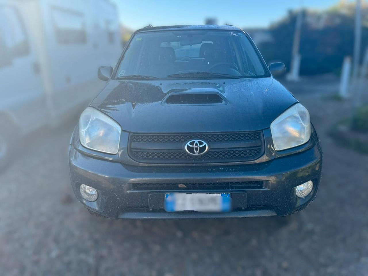 Toyota RAV 4 RAV4 2.0 Tdi D-4D cat 5 porte Sol