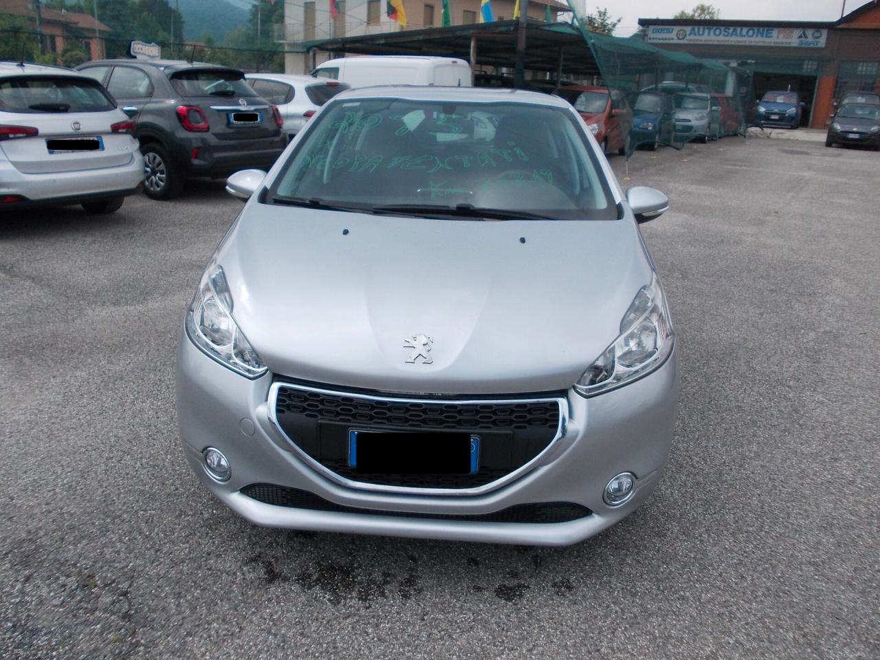 Peugeot 208 PureTech 68 5 porte Active KM71820