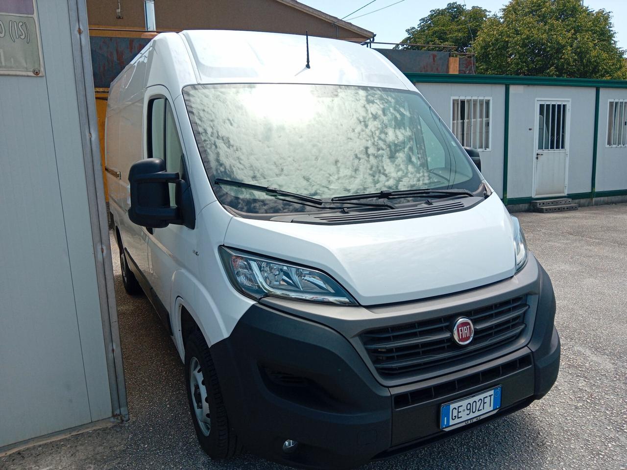 Fiat Ducato 33 2.3 mjet 140