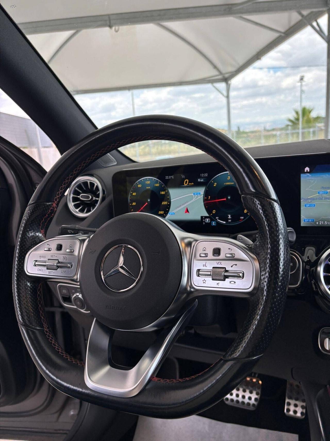 Mercedes-benz GLA 220 cdi Amg 190 Cv 4 Matic ='='=