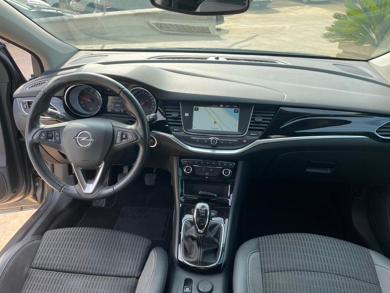 Opel Astra 1.5 CDTI 122 CV S&S 5 porte Business Elegance