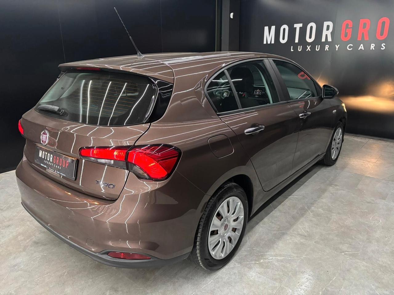 Fiat Tipo 1.4 5 porte Easy 95CV GPL