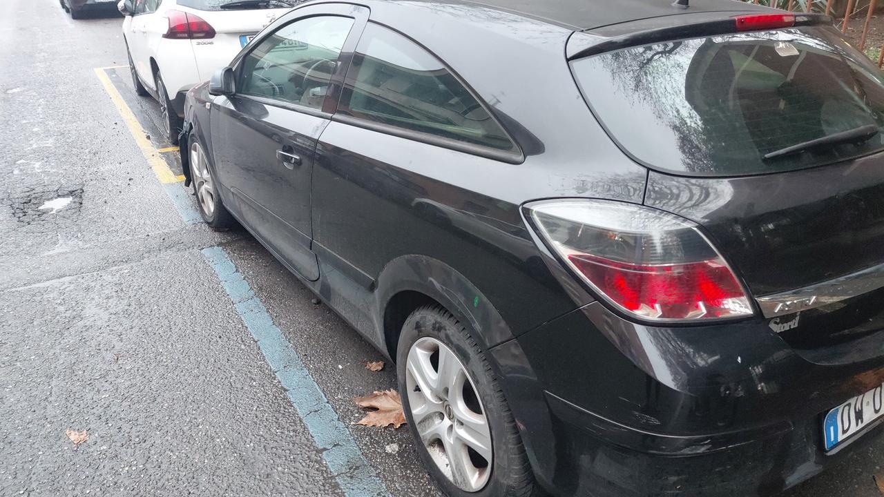 Opel Astra 1.4 GTC Benzina 3p Euro 4