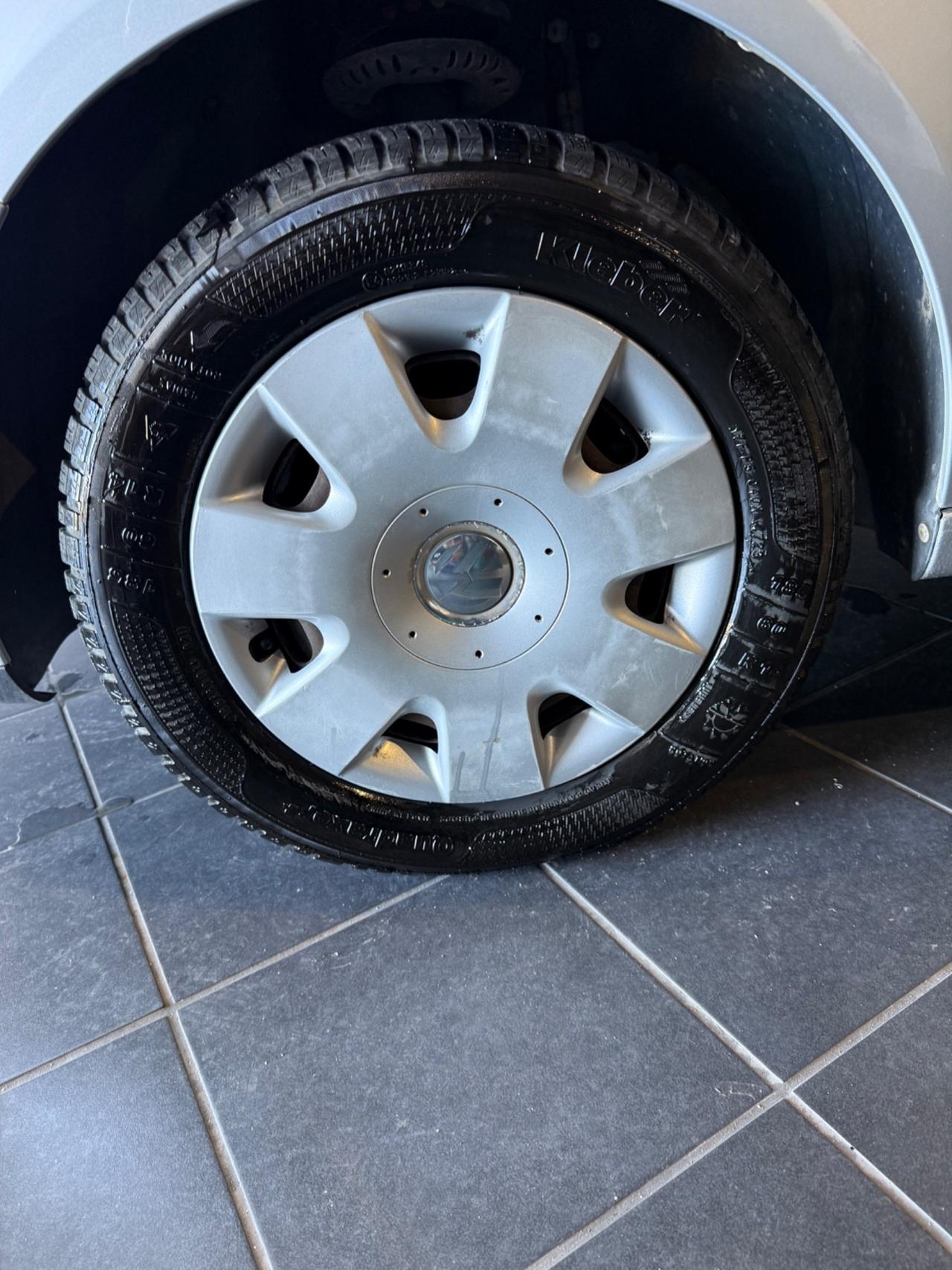 Volkswagen Polo 1.2- 110 mila km - NEOPATENTATI