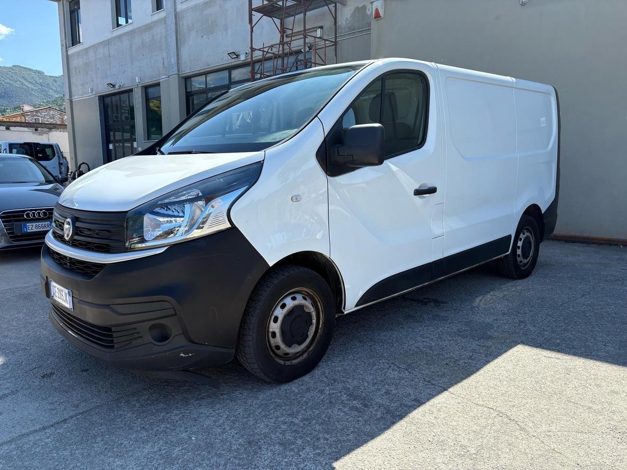 Fiat Talento 2.0 Diesel 120 cv