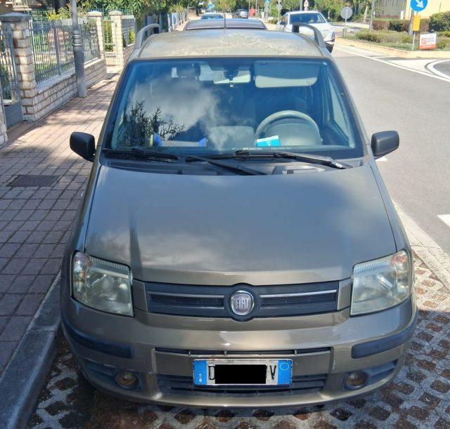 FIAT Panda 1.2 Dynamic OK NEOPATENTATI