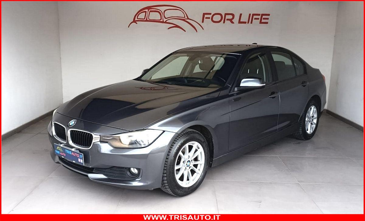 BMW 316d 2.0 NEOPATENTATI