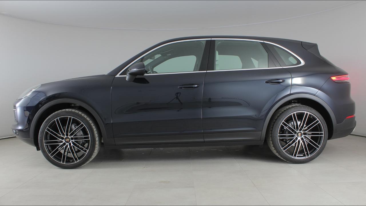 PORSCHE Cayenne III 2018 - Cayenne 3.0 tiptronic