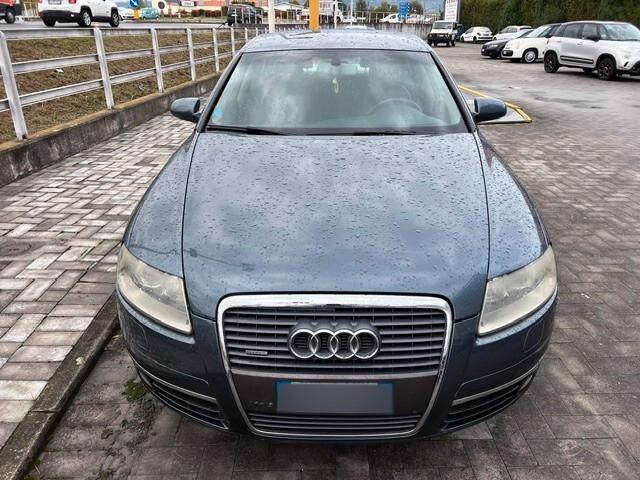 Audi A6 2.7 V6 TDI
