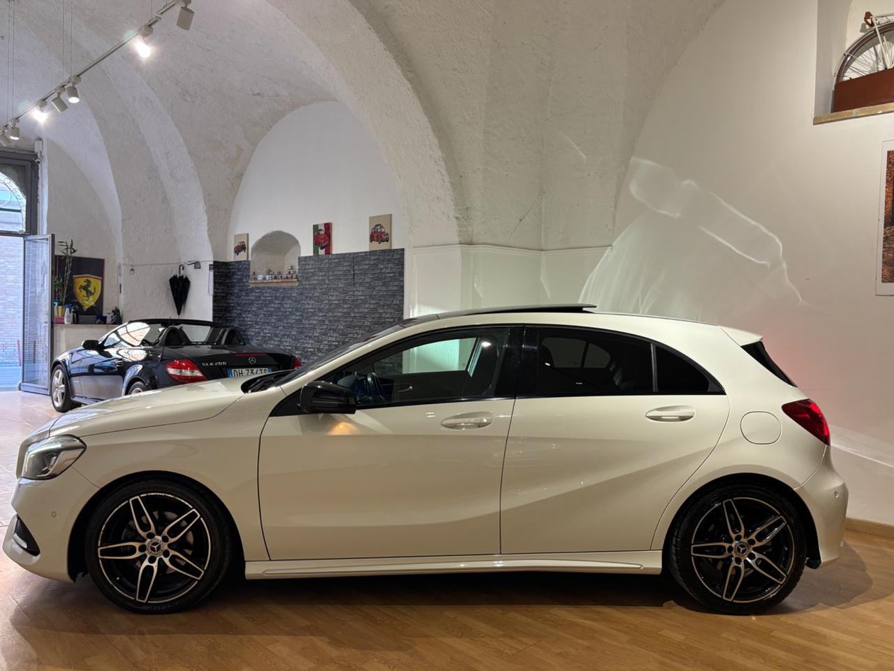 Mercedes-benz A 200 d Automatic 4Matic Premium Amg