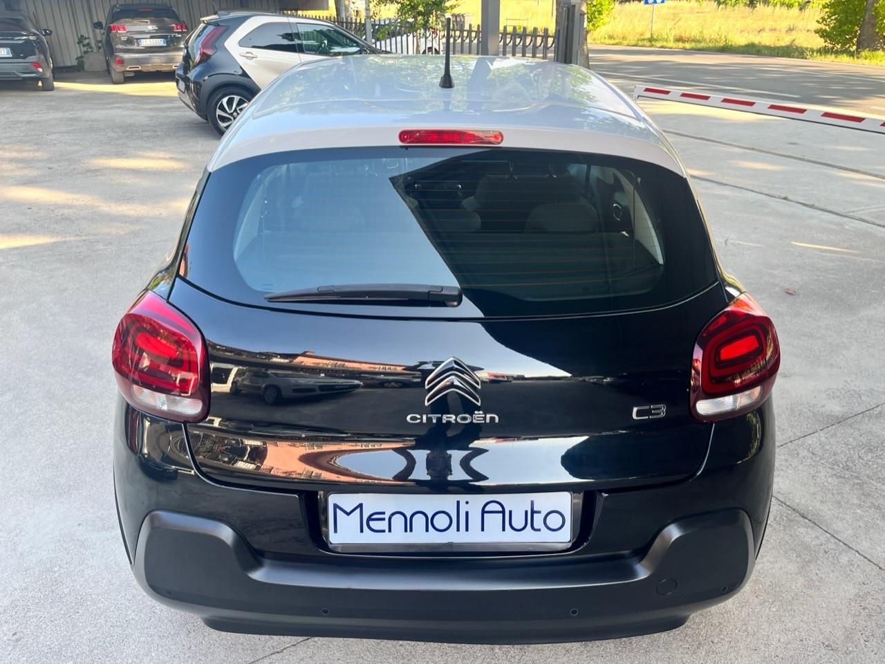 Citroen C3 PureTech 83 S&S Shine
