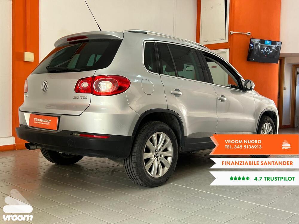 VOLKSWAGEN Tiguan 1ª serie Tiguan 2.0 TDI DPF ...