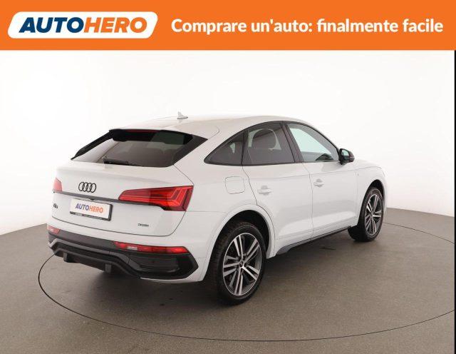 AUDI Q5 SPB 40 TDI quattro S tronic S line