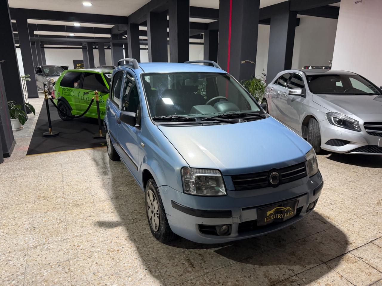 Fiat Panda 1.3 MJT 16V Emotion