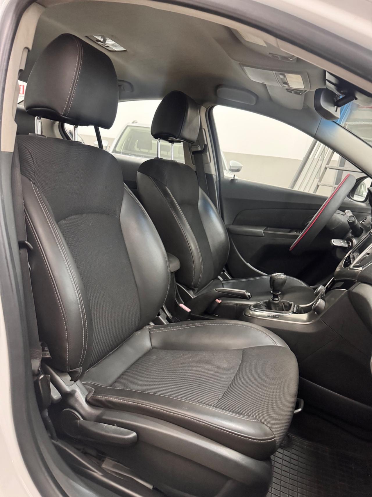 Chevrolet Cruze 1.7 CDTi 130 Cv 5P. LTZ - 2014