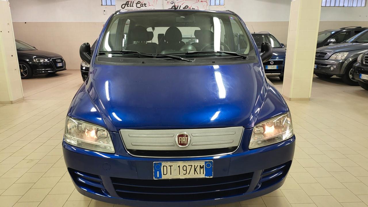 Fiat Multipla 1.6 16V Natural Power Dynamic