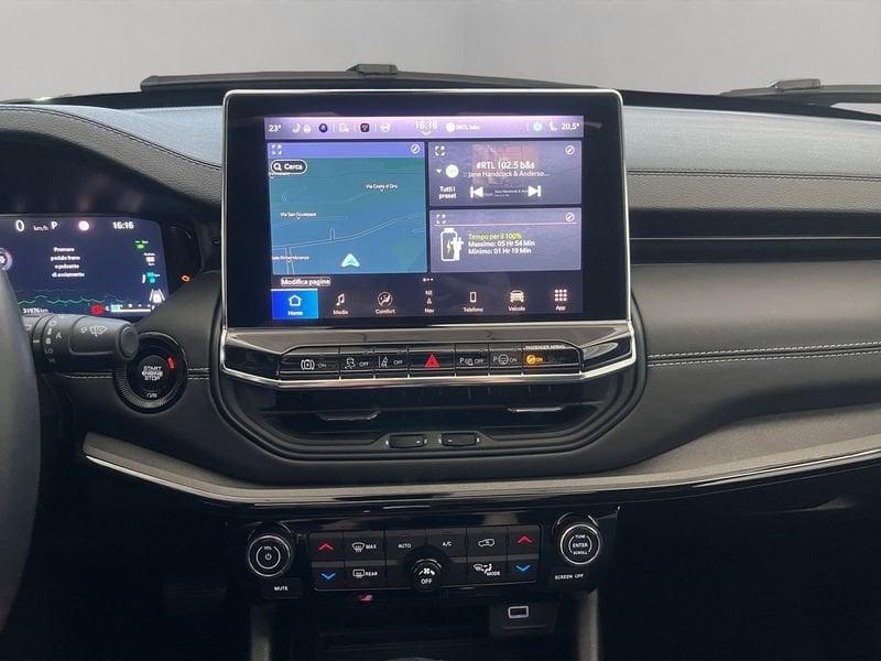 Jeep Compass 4xe 1.3 T4 PHEV 240cv Summit 4xe Auto