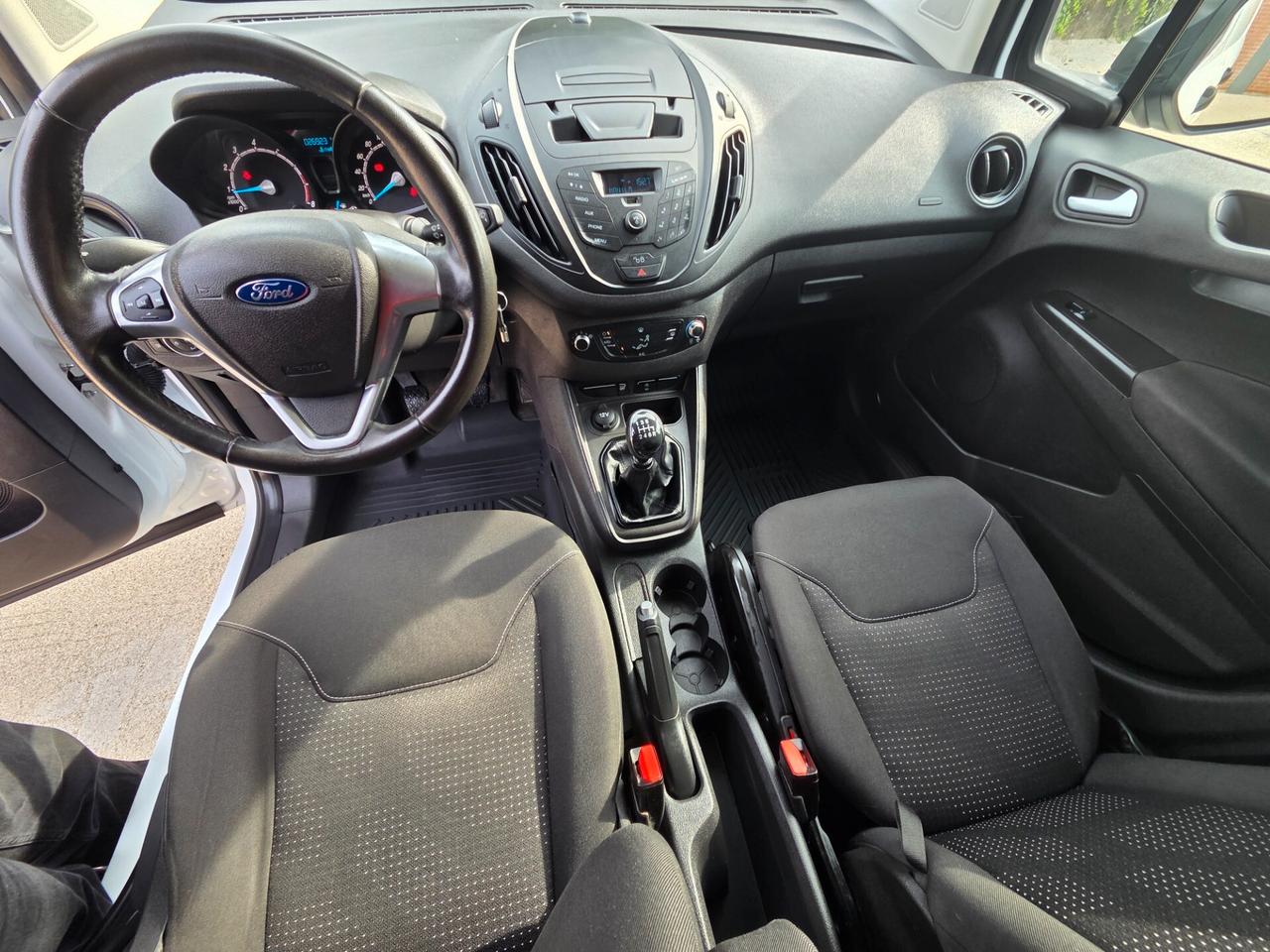 Ford Transit Courier 1.0 EcoBoost 100CV Van Trend