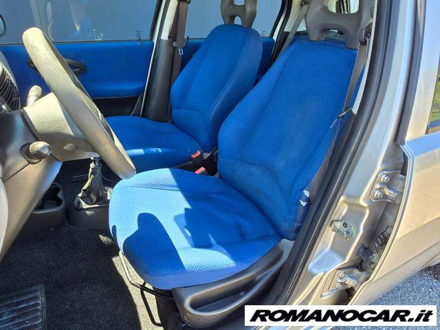 FIAT Punto 1.2i cat ELX con Appendice-uniproprietario
