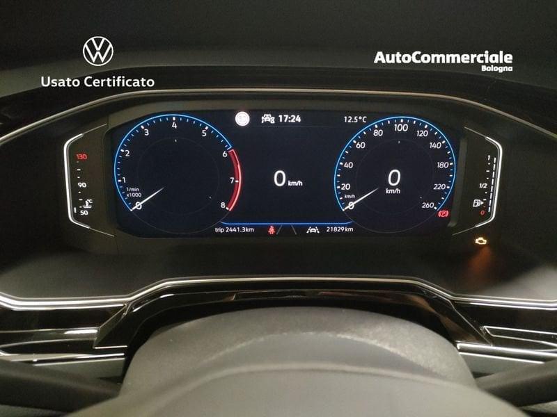 Volkswagen Taigo Taigo 1.0 TSI 115 CV R-Line