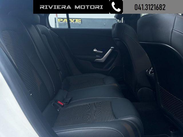 MERCEDES-BENZ A 200 d Automatic 4Matic Sport Night pack