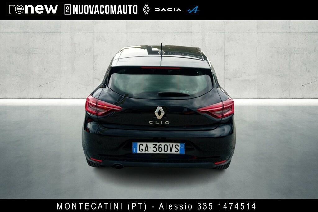 Renault Clio 5 Porte 1.0 TCe Life
