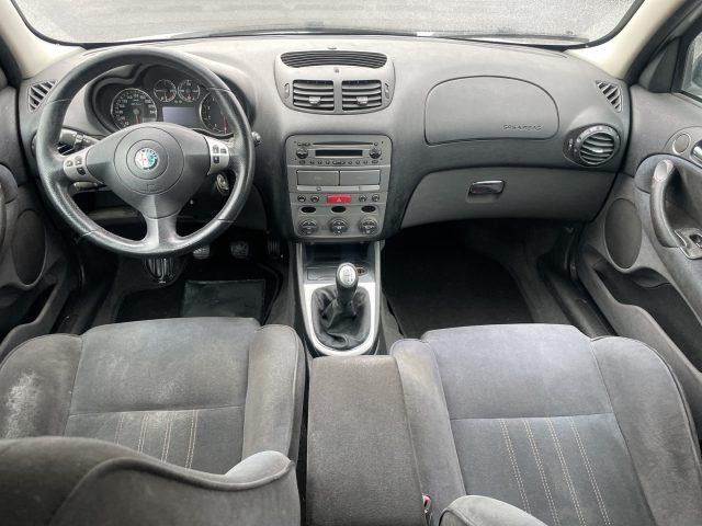 ALFA ROMEO 147 1.6 BENZ 105 CV 5 porte ADATTA A NEOPATENTATI