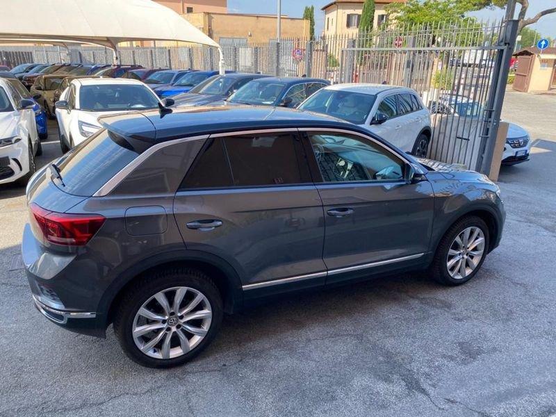 Volkswagen T-Roc 2.0 TDI SCR 150 CV DSG Style BlueMotion Technology