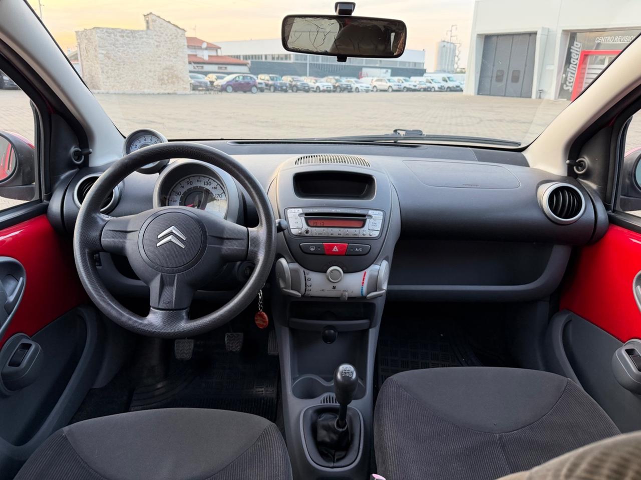 Citroen C1 1.0 Benzina 5p. - 2007