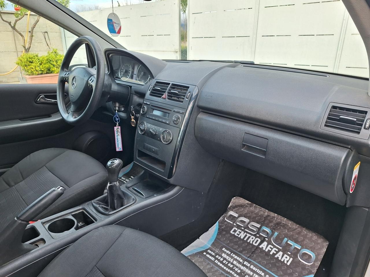 Mercedes-benz A 160 Elegance GPL - 2010