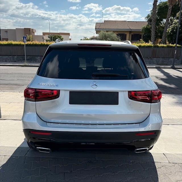 Mercedes-benz GLB 200 d Automatic 4Matic Sport Plus