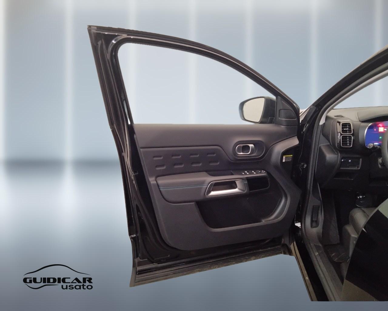 CITROEN C5 Aircross I 2022 - C5 Aircross 1.2 hybrid Max 136cv e-dcs6