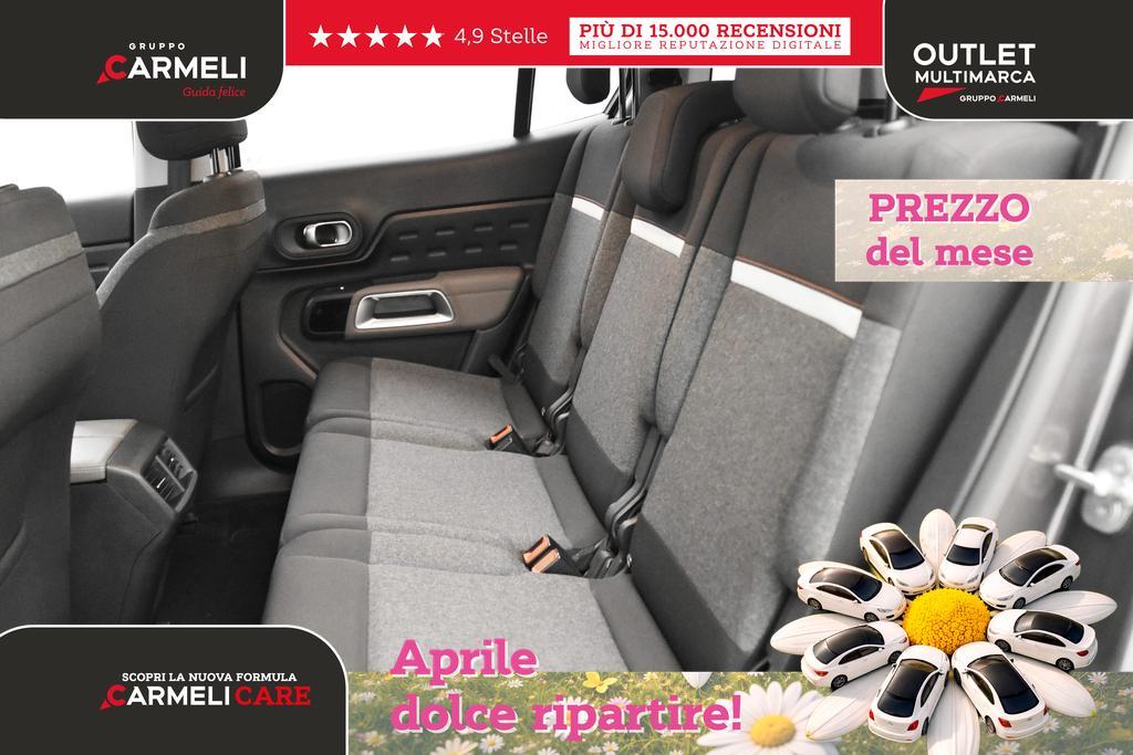 Citroen C5 Aircross 1.5 BlueHDi Live