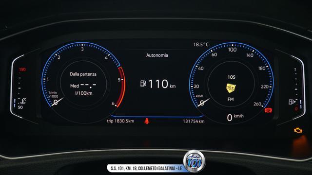 VOLKSWAGEN T-Roc 1.6 TDI SCR Style BlueMotion Technology