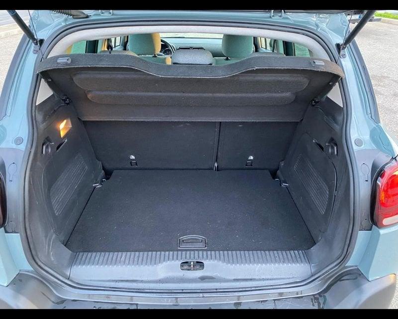 Citroën C3 Aircross I 2021 1.5 bluehdi Shine s&s 110cv