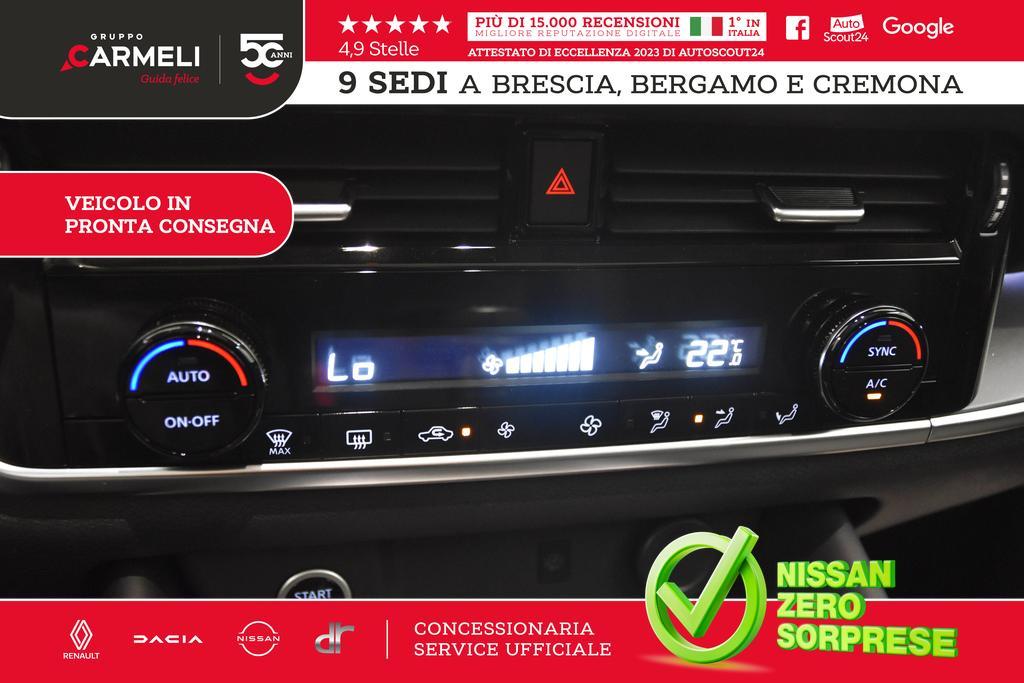 Nissan Qashqai 1.3 Mild Hybrid N-Connecta 2WD