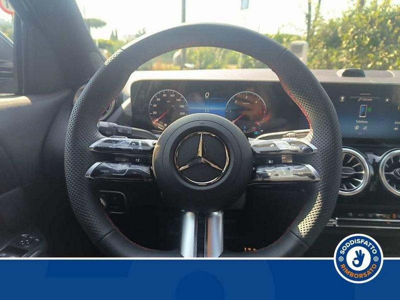 Mercedes-Benz GLA 200d Automatic