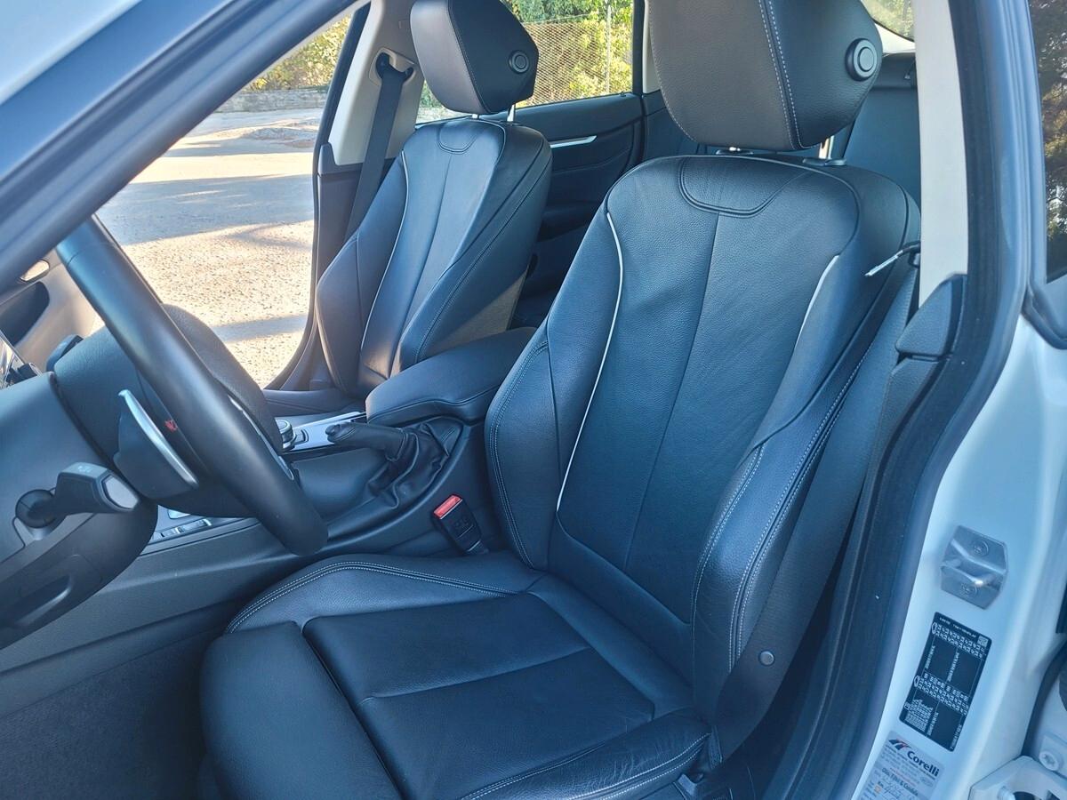 Bmw 430d Grancoupé Sport