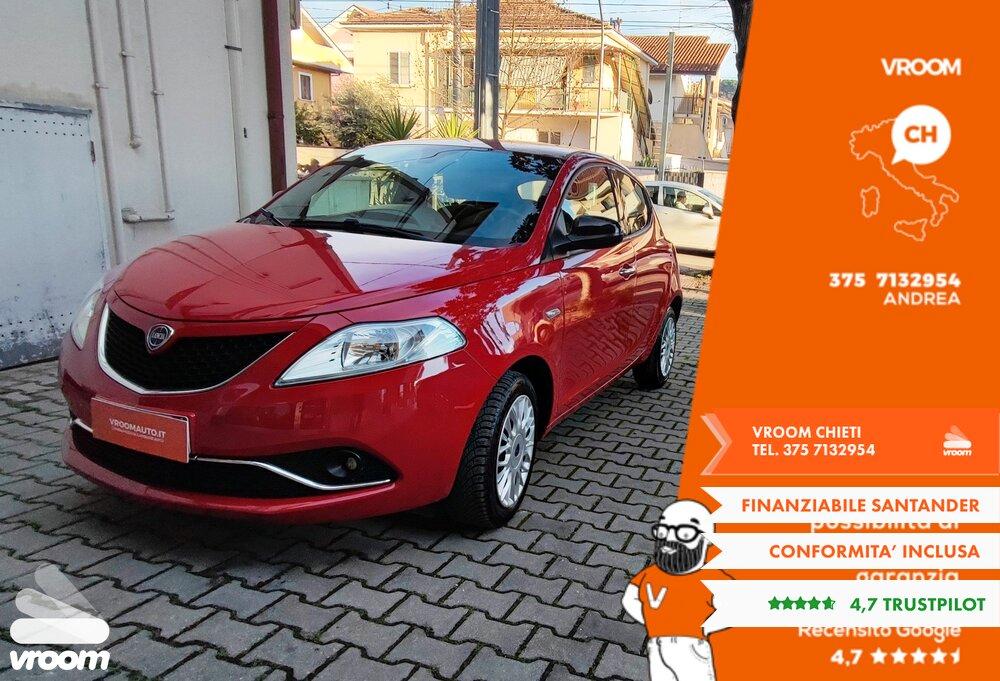 LANCIA Ypsilon 3ª serie 1.2 69 CV 5 porte Plat...