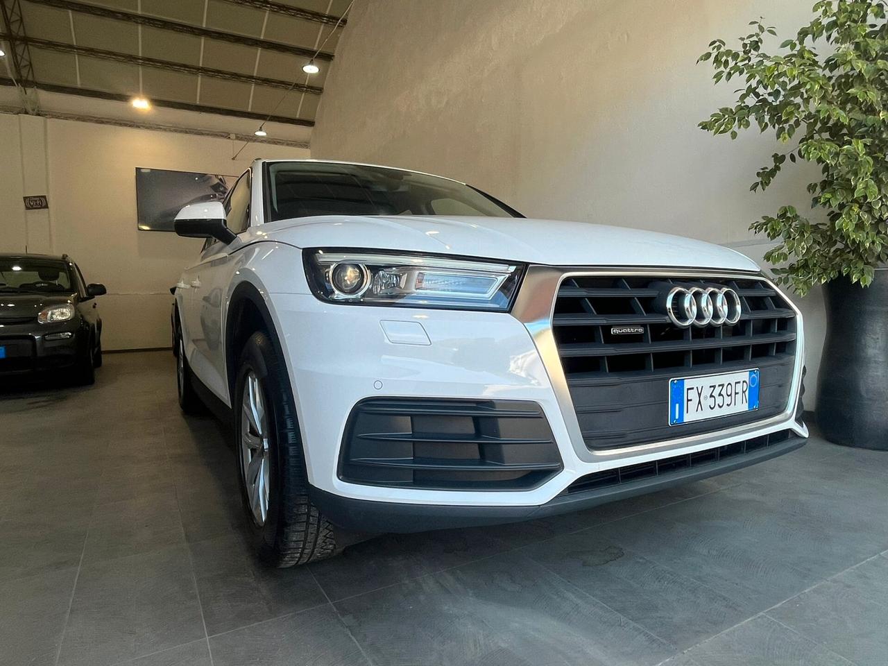 AUDI Q5 35 TDI QUATTRO S-TRONIC 60MILA KM*UNIPRO*NAVI*TETTOPANORAMICO*