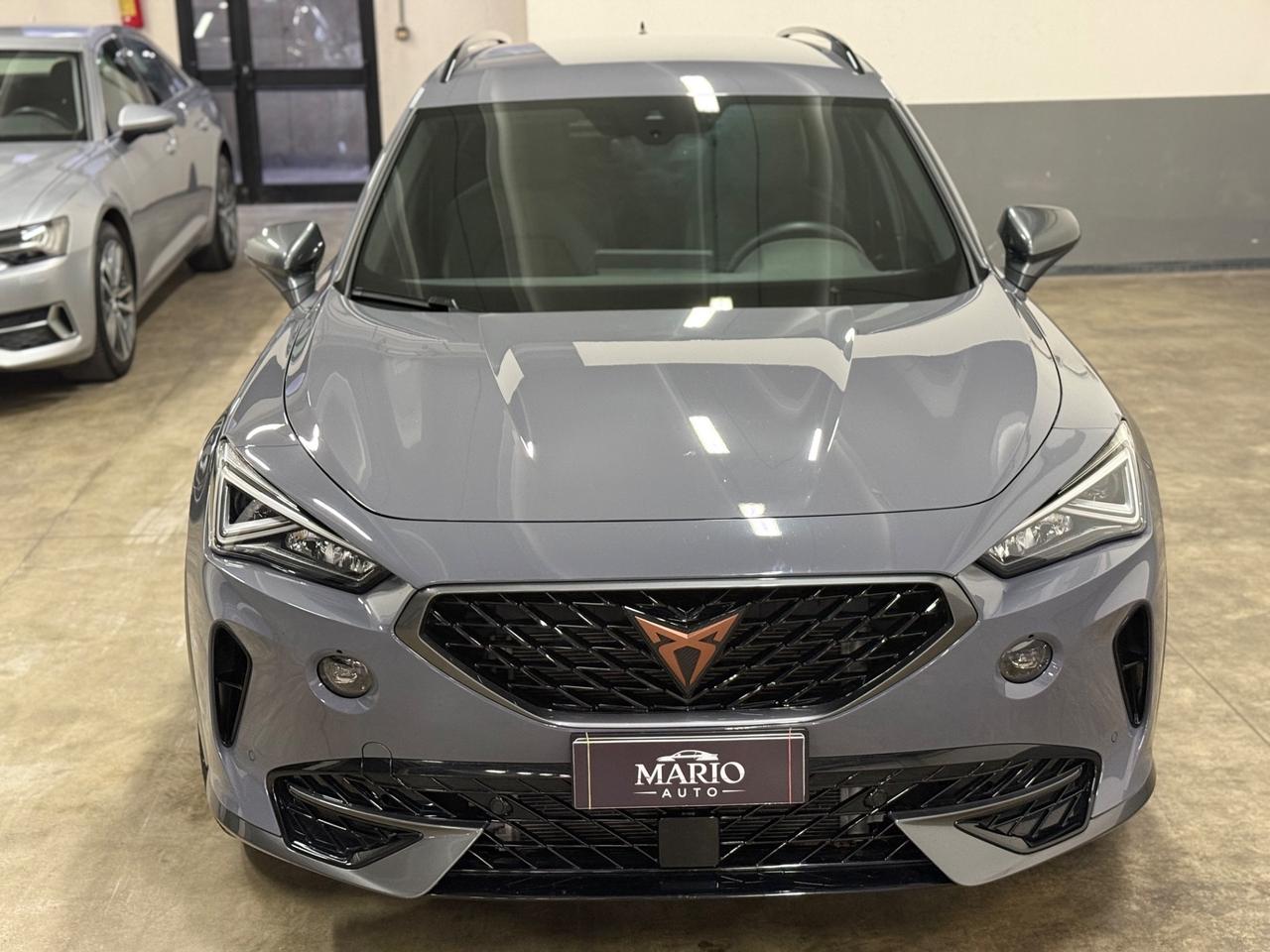 Cupra Formentor 2.0 TDI 4Drive DSG