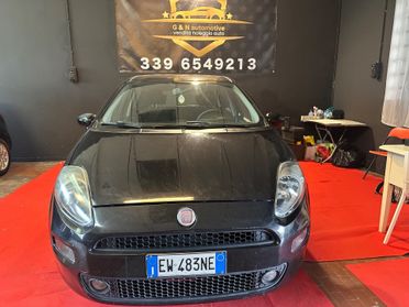 Fiat Punto 1.2 benzina GPL 5 porte