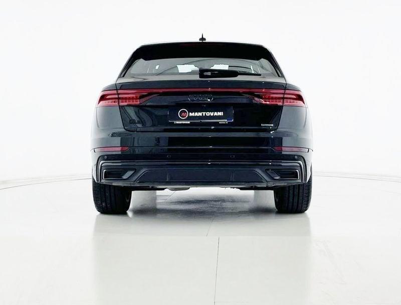 Audi Q8 Q8 50 TDI 286 CV quattro tiptronic Sport