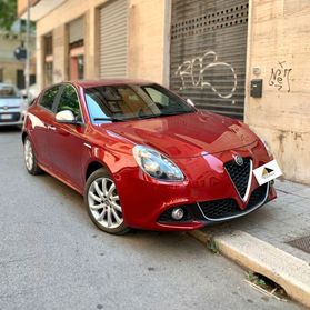 Alfa Romeo Giulietta **distribuzione eseguita**