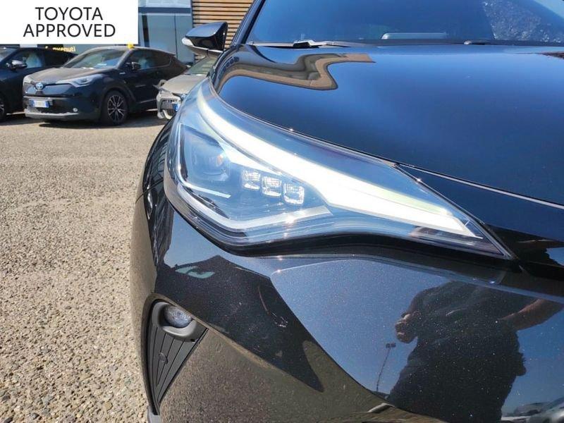 Toyota C-HR 1.8H BLACK EDITION E-CVT