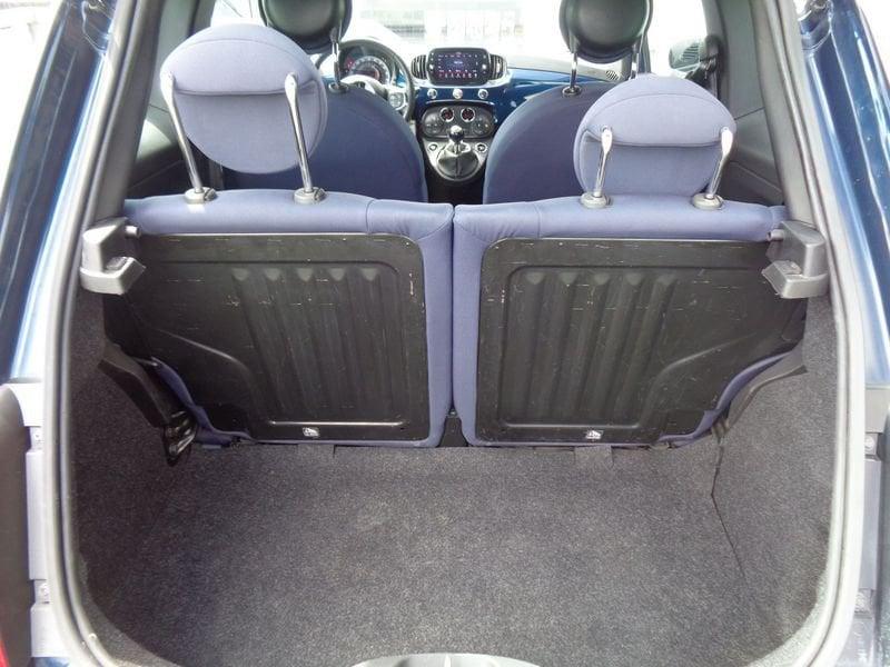 FIAT 500 500 1.0 hybrid 70cv