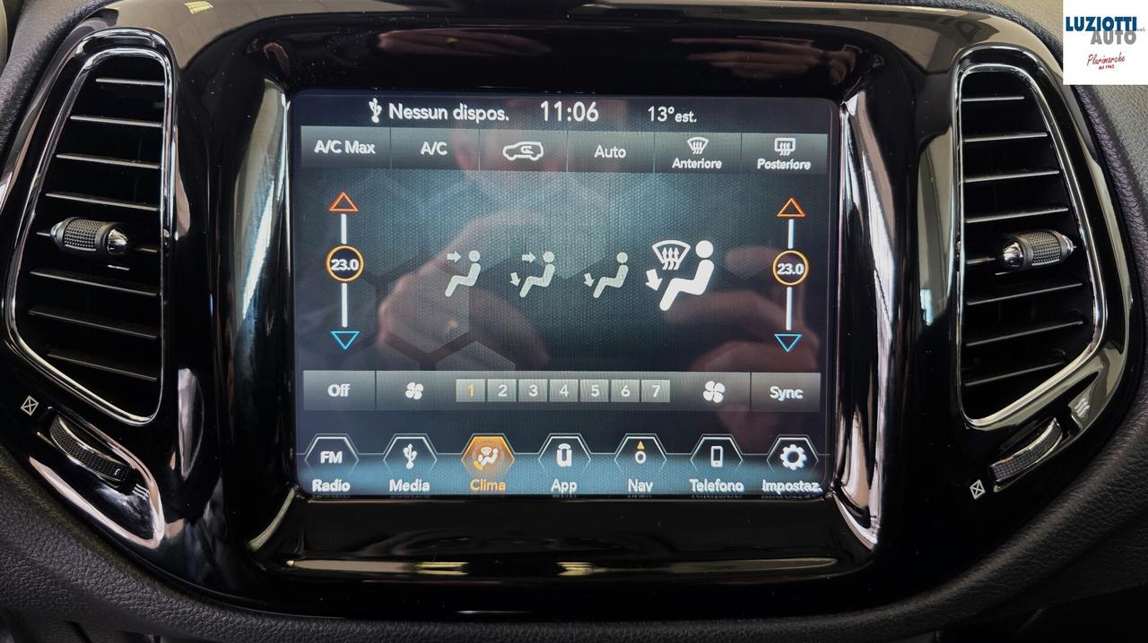 Jeep Compass 1.6 Multijet II 2WD Limited