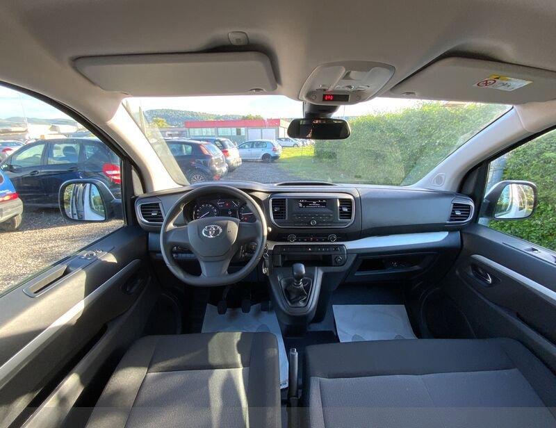 Toyota Proace Verso 2.0D 144 CV L2 D Lounge