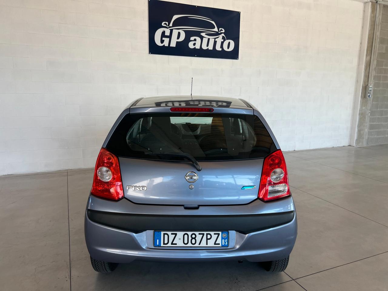 Nissan Pixo 1.0 5 porte GPL Eco Easy OK NEOPATENTATSI SOLO 78.898 KM